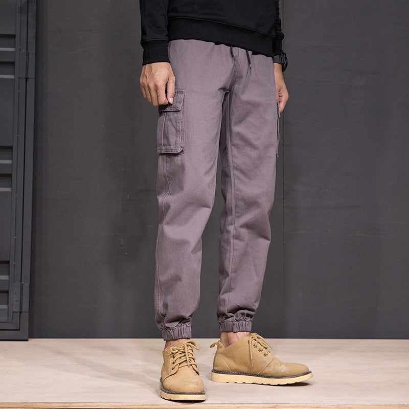 Men's Cargo Pants | Utility Pants | Streetwear Look