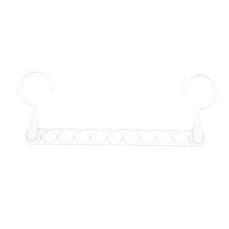 Clothes Hanger Organizer Space-Saving Wardrobe Organization System Clothing