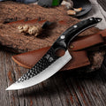 Boning knife small forged | Meat knife stainless steel