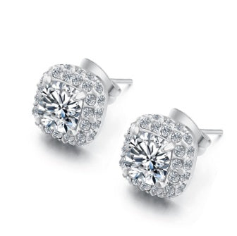 Klassische Ohrstecker für Damen – Zeitlose Elegante Stud Ohrringe