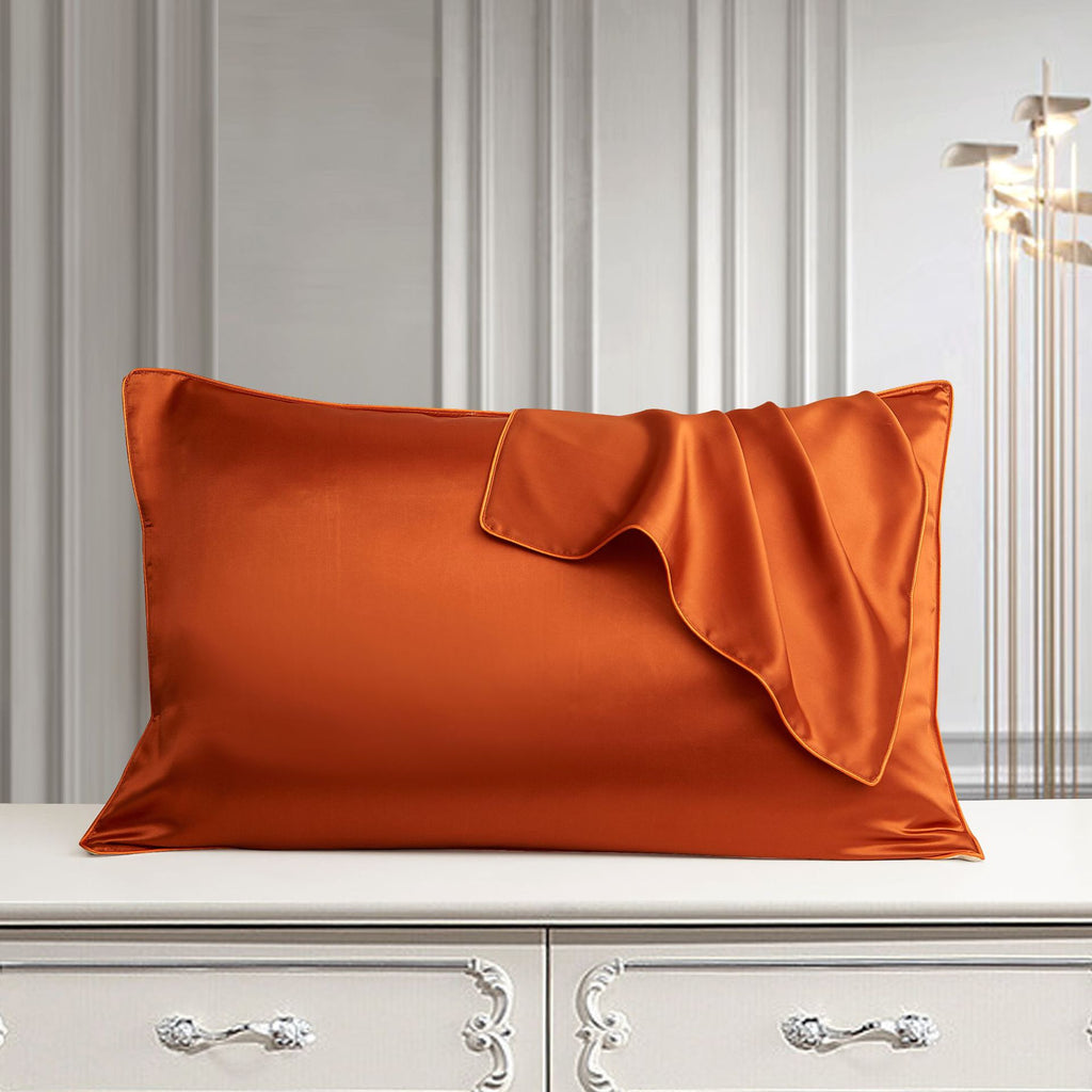 Silk Pillowcase Real | Luxury Skin-friendly Hair Care