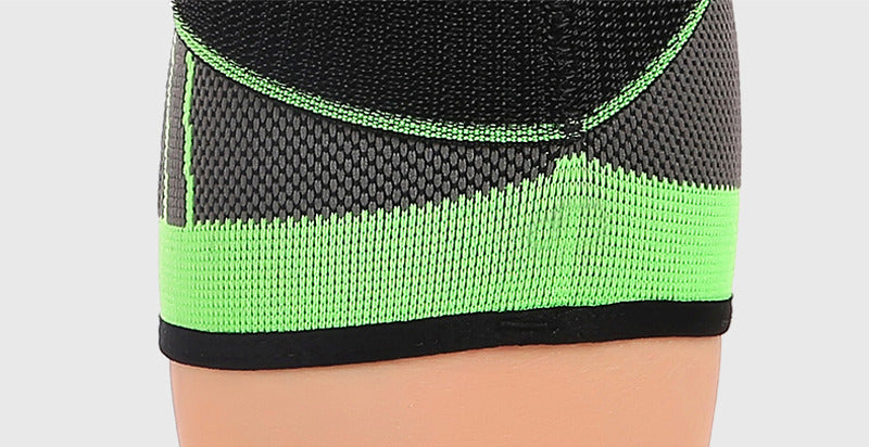 3D Knee Pads Sports Knee Protectors | Shock-Absorbing Breathable for Training & Protection