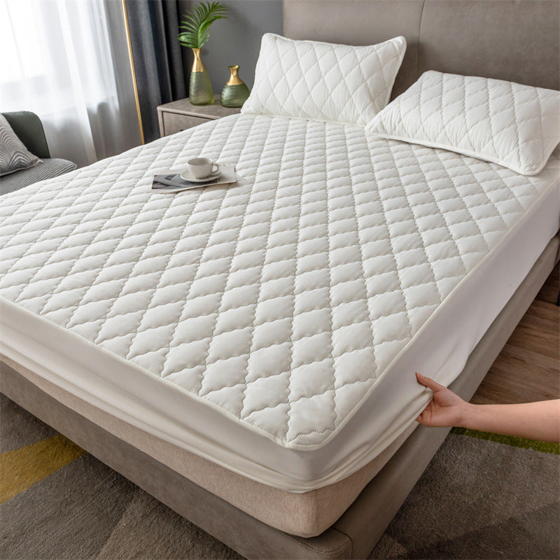 Waterproof mattress protector | Breathable washable urine protection