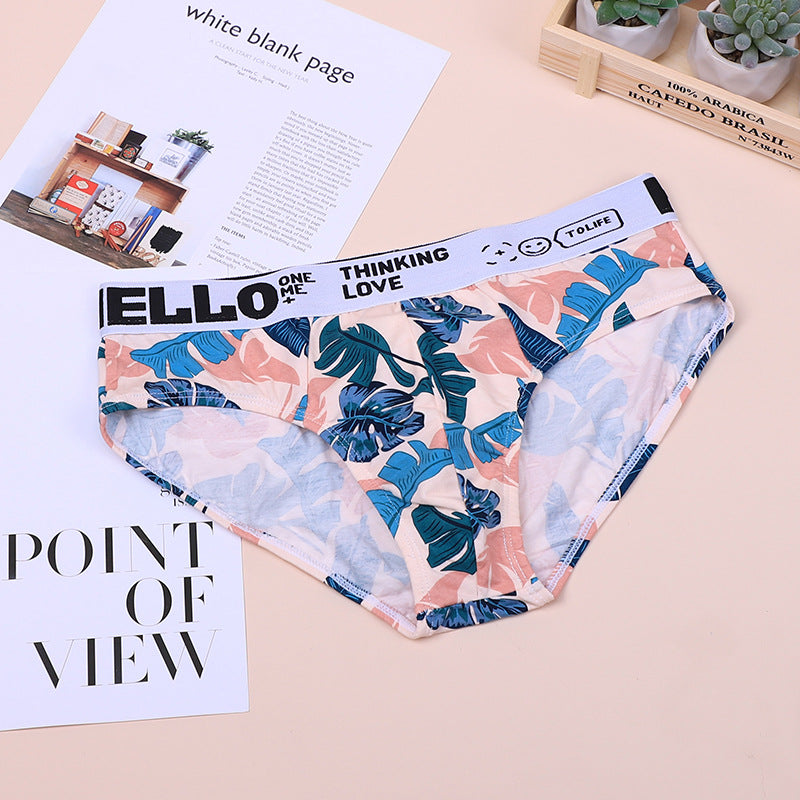 Men's Plus Size Cotton Briefs | Breathable Comfortable Underwear