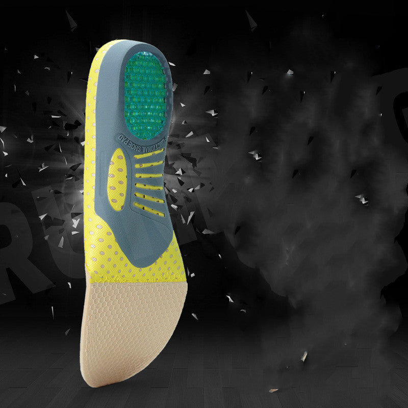 Insoles Flat Feet | Arch Support Comfort Shoes