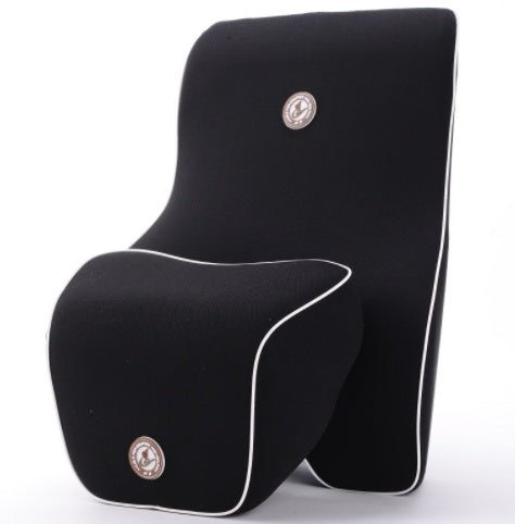 Auto Lendenkissen Memory Foam ergonomisch komfort Rückenstütze