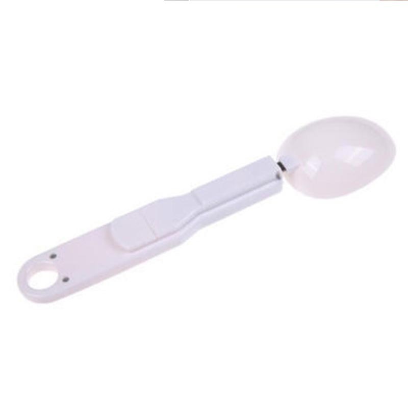 Digital Spoon Scale with LCD - Precise Kitchen Scale Measuring Spoon