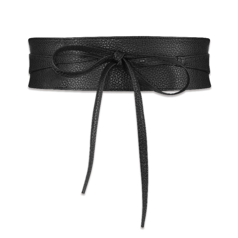 Women's Dress Belt Slim Elegant | Adjustable Classic