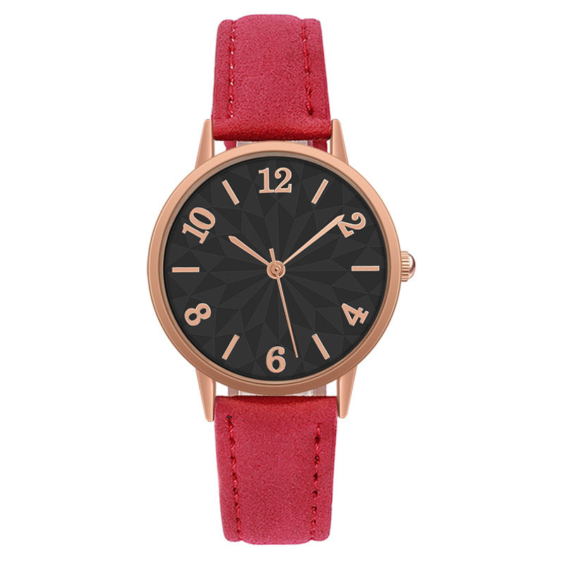 Women's Digital Watch Casual – Modern Trendy Wristwatch