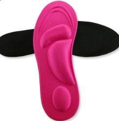 4D Insoles Soft | High Heel Comfort Painless Shoes