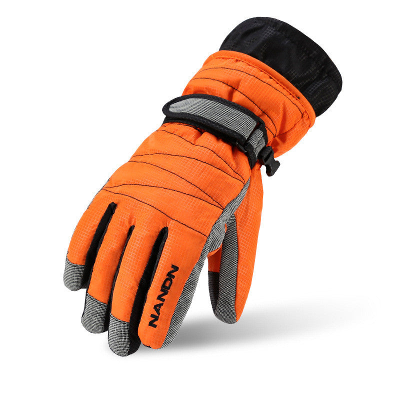 MaxProtect Winter Tech Gloves | Warm Touchscreen Outdoor Gloves Unisex