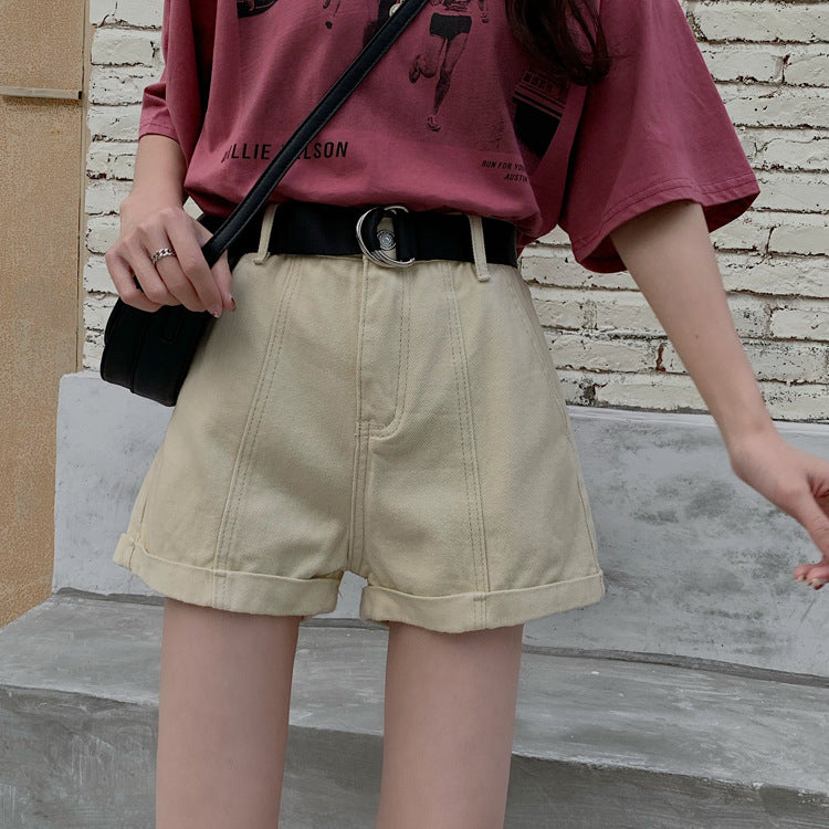 Retro Women's Wide Leg Pants | Loose Vintage Flare Pants