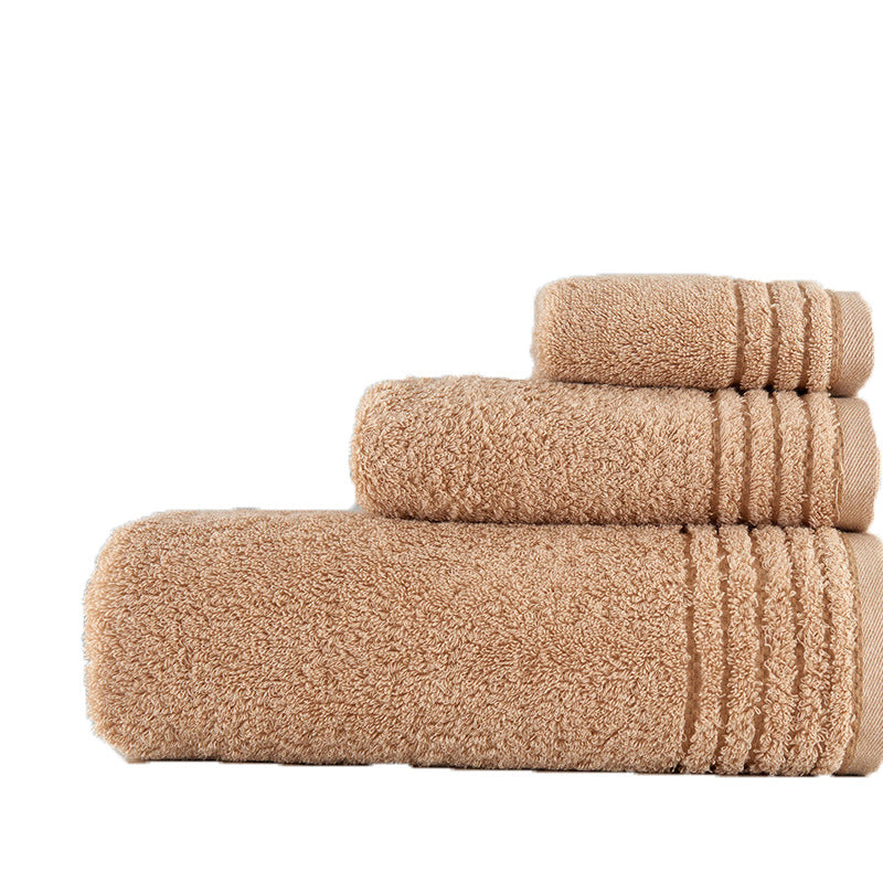 Cotton Towel Set | Soft Absorbent Bathroom buy