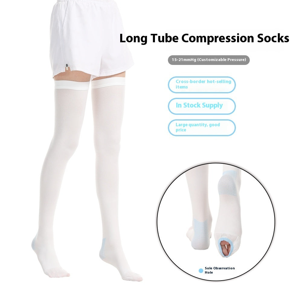 Compression Stockings | Anti-Varicose Vein Socks Comfortable for Everyday Wear