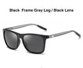 Polarized Sunglasses Unisex - UV Protection for Men & Women