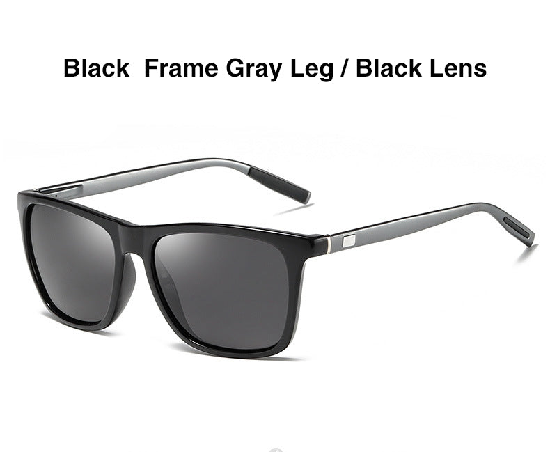 Polarisierte Sonnenbrille Unisex – UV Schutz für Damen & Herren