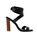 Women's Plus Size Block Heel Sandals | Comfortable Large Sizes