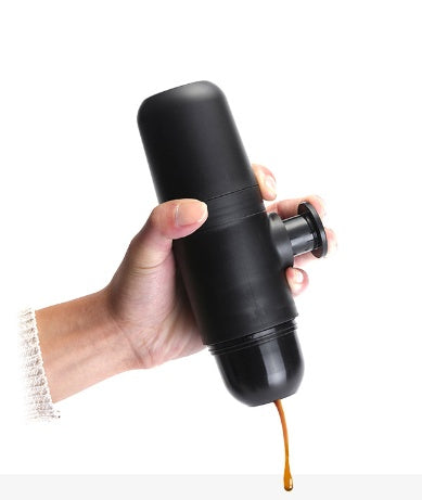 Mini Coffee Machine To Go – Portable Espresso Machine