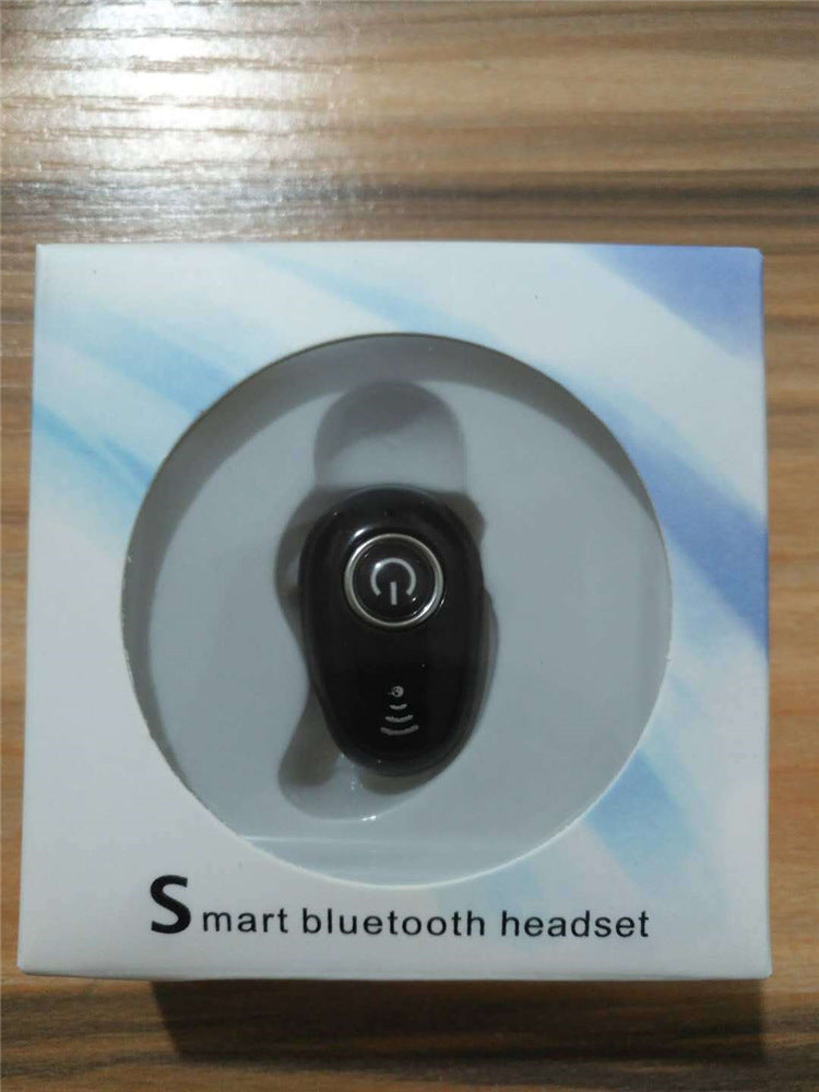 Unsichtbare Mini Bluetooth Kopfhörer – Kabellose In-Ear Earbuds mit HD-Sound & Ladebox