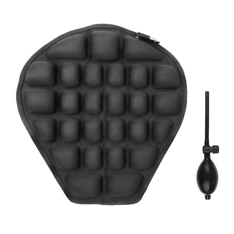Motorcycle Airbag Seat Cushion 3D | Comfort Shock Absorption Universal