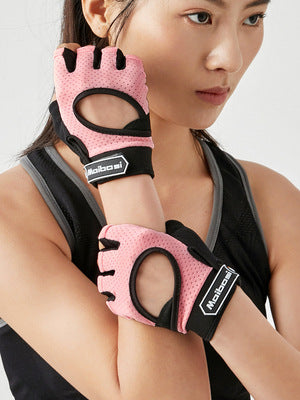 Gewichtheber Handschuhe Atmungsaktiv | Fitness Krafttraining Gloves