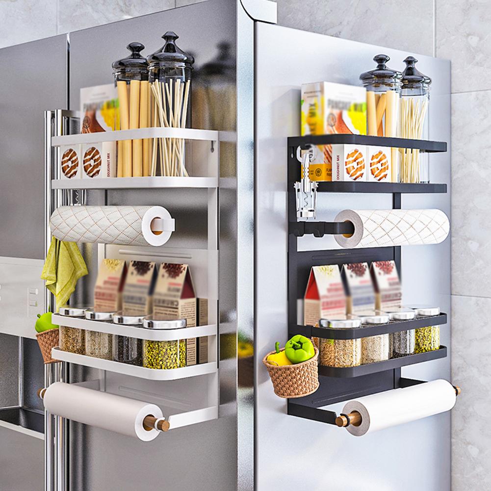 Wall Shelf Kitchen | Space-Saving Kitchen Wall-Mounted Shelf