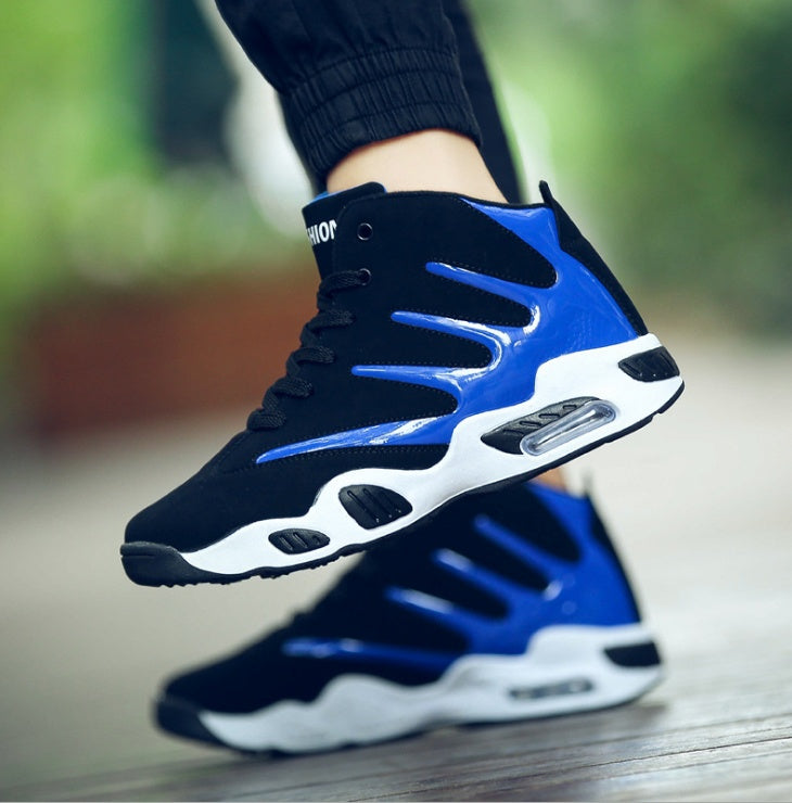 Men's Basketball Sneakers Air Cushion Sport Comfort Shoes