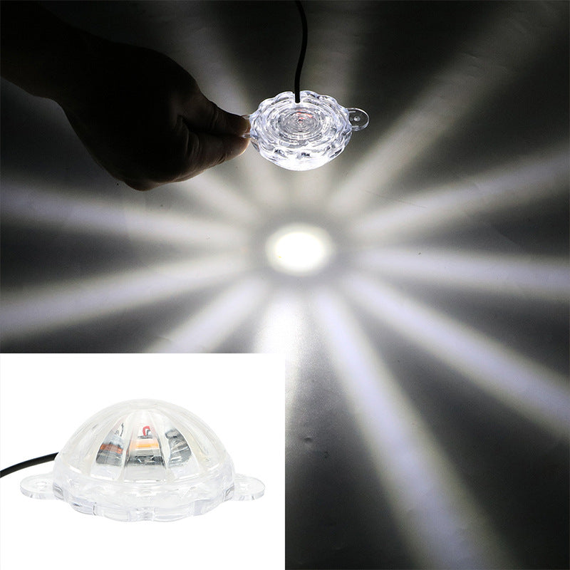 Motorcycle LED Ambient Lighting | Mood Lighting Set