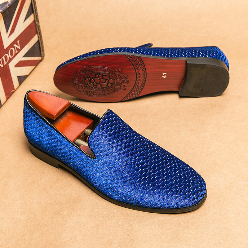 Men's Leather Driving Shoes | Casual Comfort Trendy Loafers