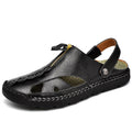 Men's XXL Handmade Outdoor Sandals Beach Comfort