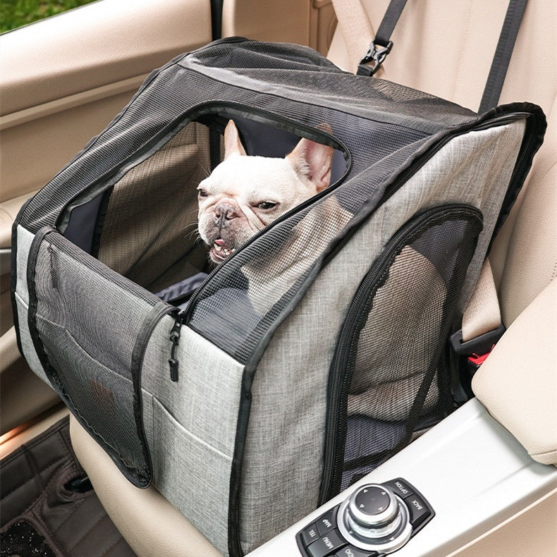 Waterproof Car Dog Blanket | Foldable Robust Protective Mat