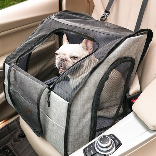 Waterproof Car Dog Blanket | Foldable Robust Protective Mat