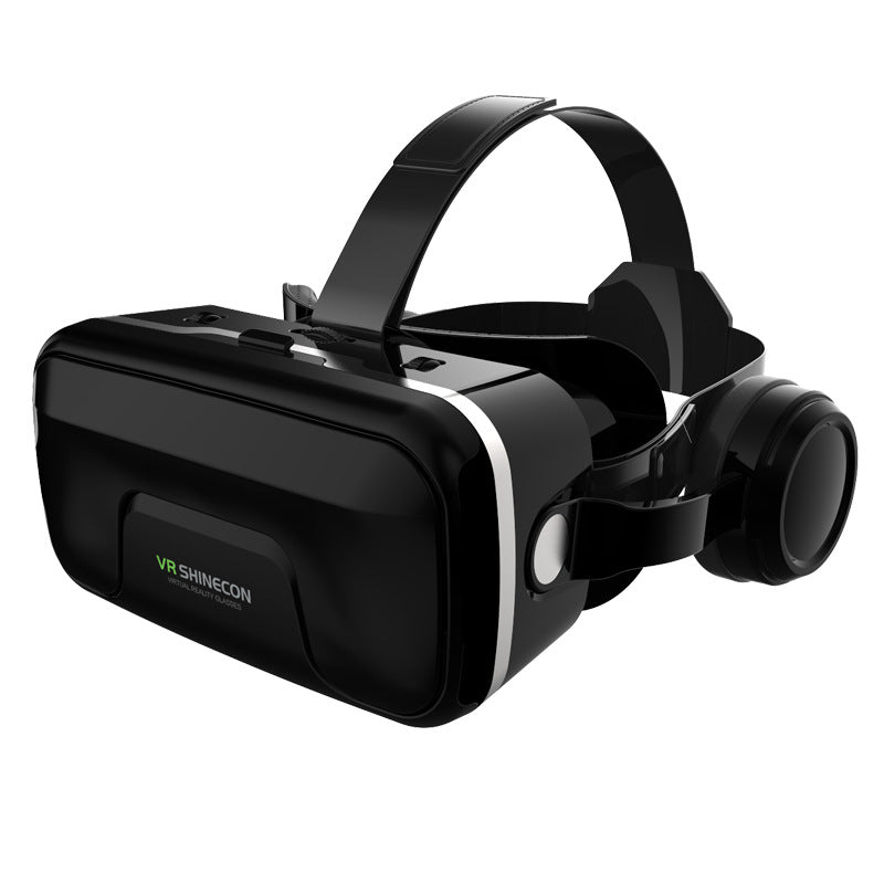 G04EA VR Glasses 7th Generation – Virtual Reality Gaming Glasses