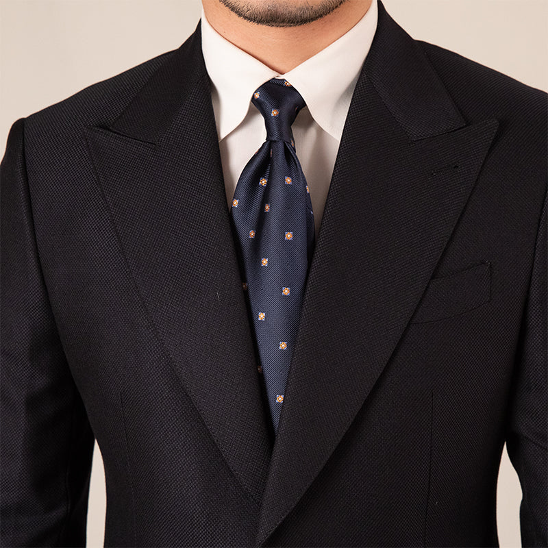 Men's Tie Polyester elegant | Business formal stylish