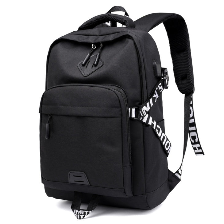 Laptop Backpack with USB | Smart Business & Travel Backpack