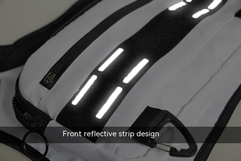 Running Chest Bag Men | Breathable Phone Sports Bag