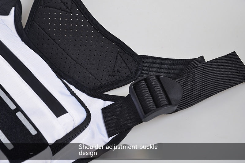 Running Chest Bag Men | Breathable Phone Sports Bag