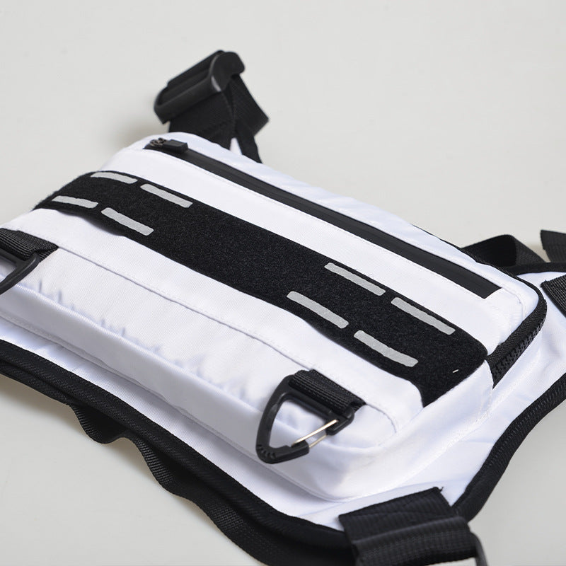 Running Chest Bag Men | Breathable Phone Sports Bag