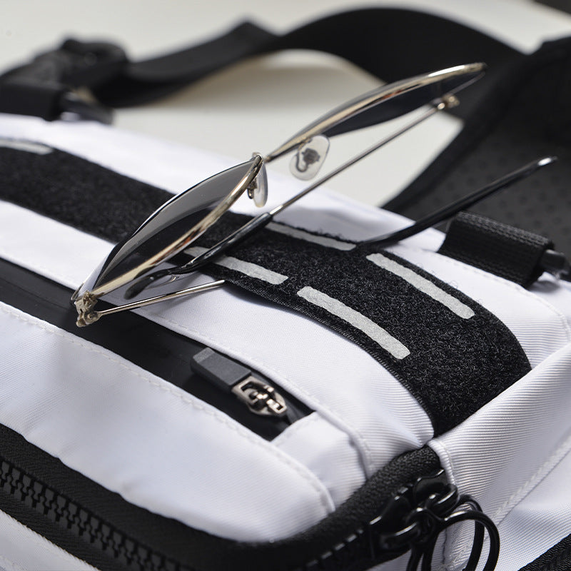 Running Chest Bag Men | Breathable Phone Sports Bag