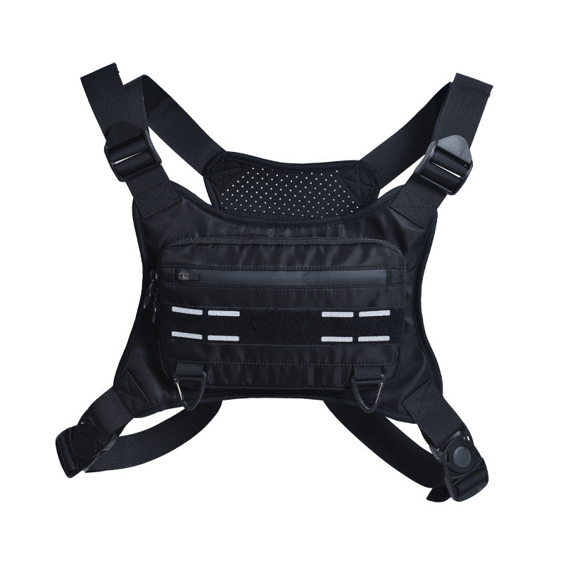 Running Chest Bag Men | Breathable Phone Sports Bag