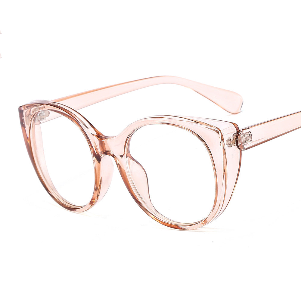 Unisex Sonnenbrille Color Block – Trendige Fashion Brille