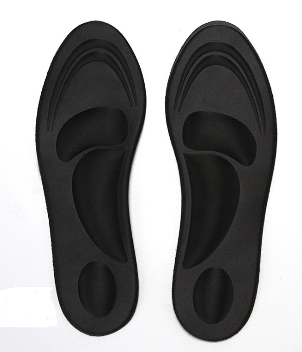4D Insoles | Pain-Free Shock Absorbing Comfort Shoes