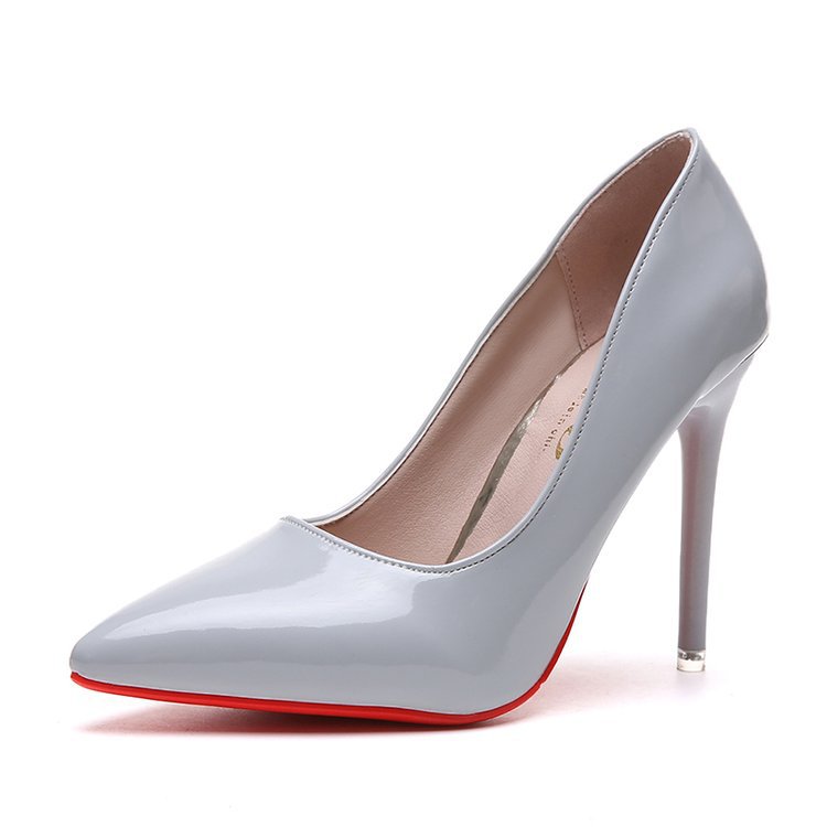 Women's Pointed-Toe Pumps High Heels | Elegant Business Shoes Comfortable