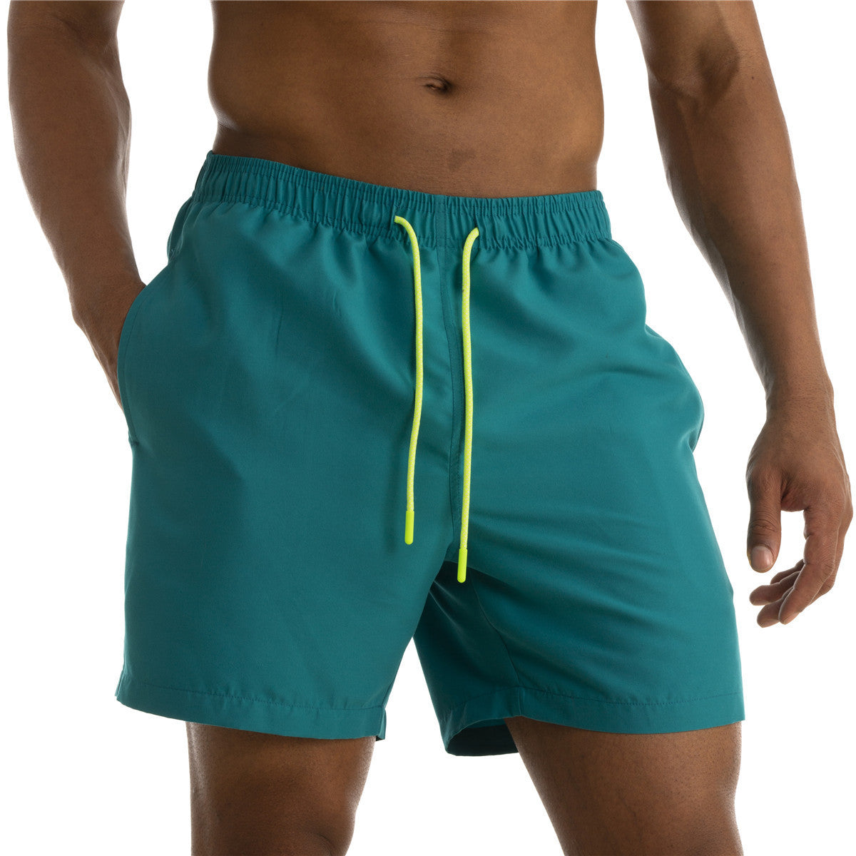 Men's Summer Beach Shorts – Lightweight Casual Beach Pants
