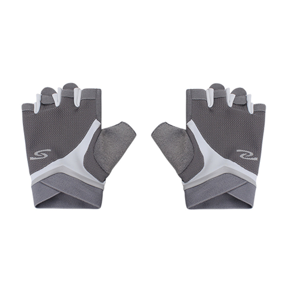 Damen Fitness Halbfingerhandschuhe | Rutschfeste Sporthandschuhe
