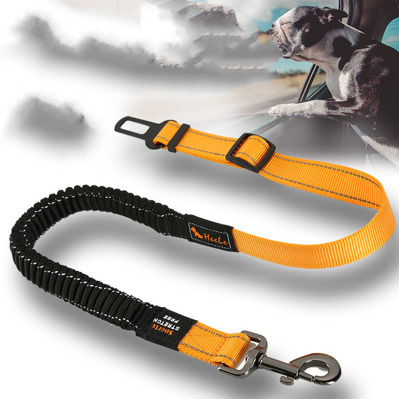 Dog Seat Belt for Car | Adjustable Safety Belt