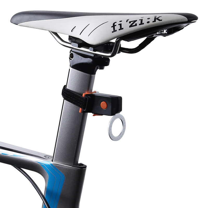 USB Bicycle Tail Light LED | Waterproof Bright Safety Light Compact