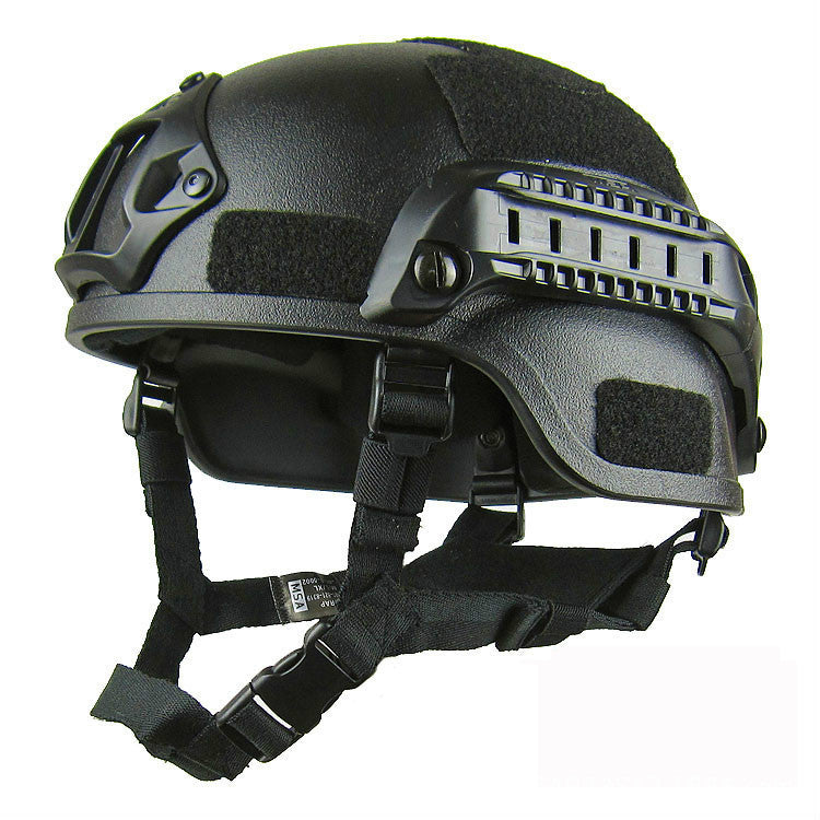 Lightweight Tactical Helmet | Robust Adjustable & Shockproof Protective Helmet