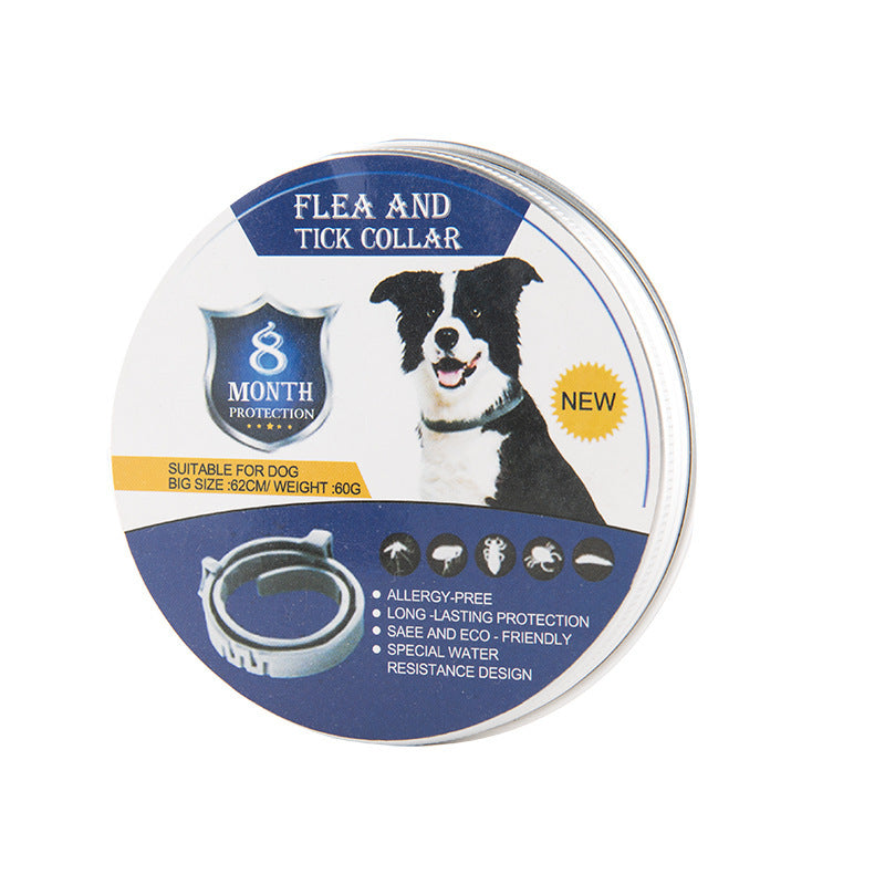 Anti Mosquito Collar Dog Cat | Insect Repellent Adjustable