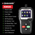 Automotive diagnostic scanner